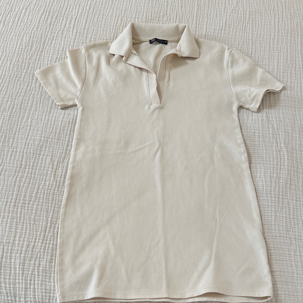 Zara Women’s Polo Dress